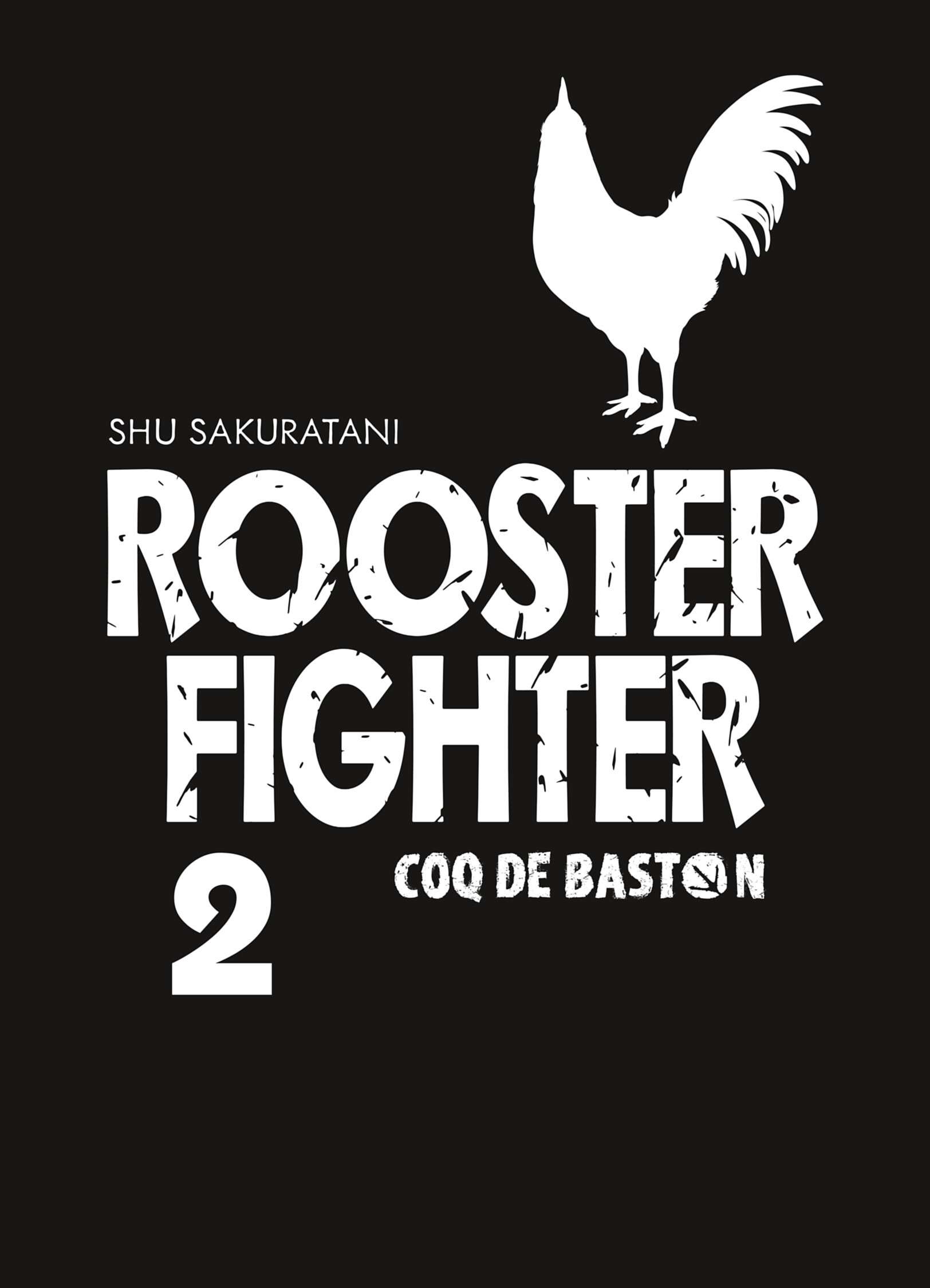  Coq de Baston - Volume 2 - 189