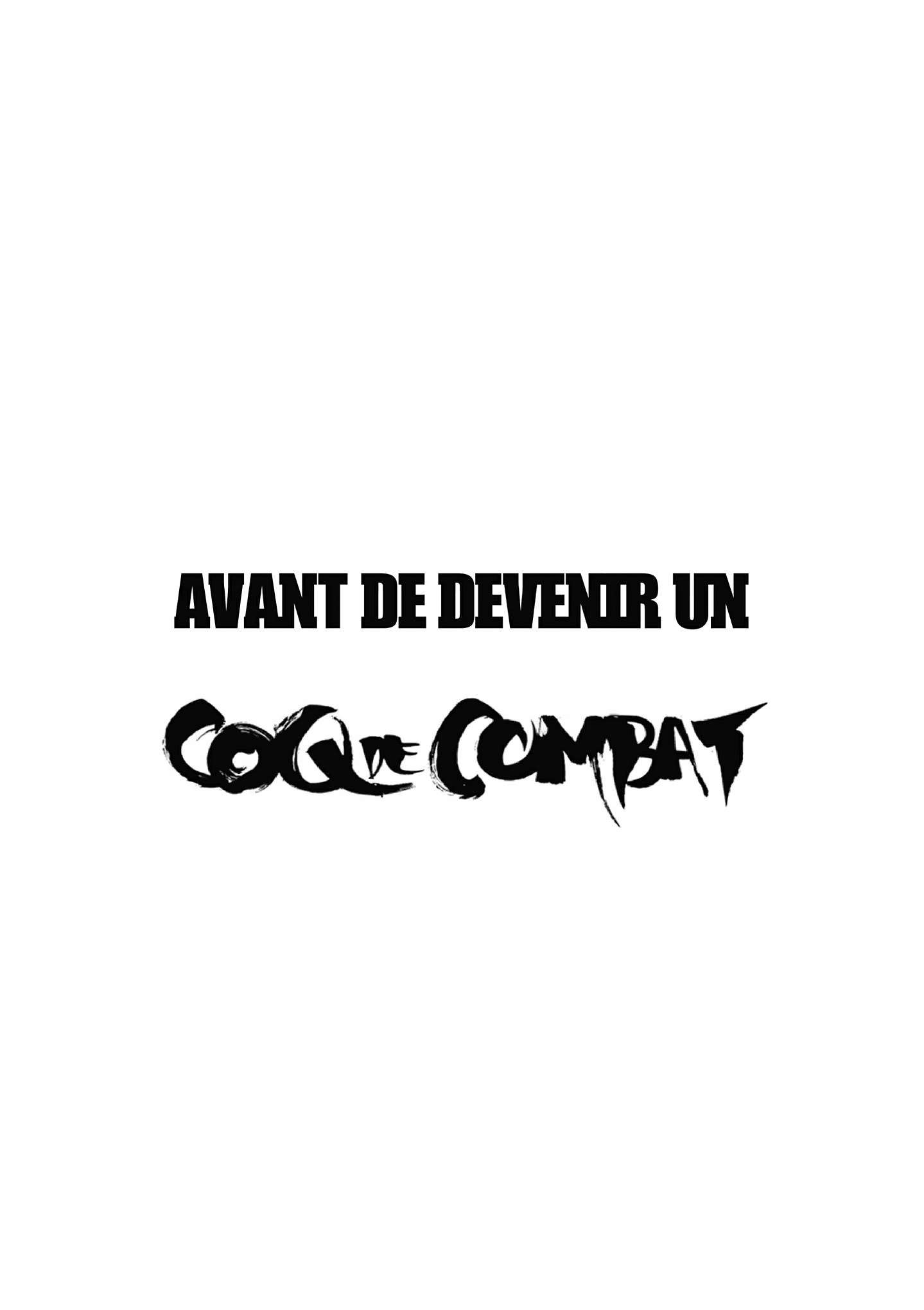  Coq de Combat - Volume 1 - 213