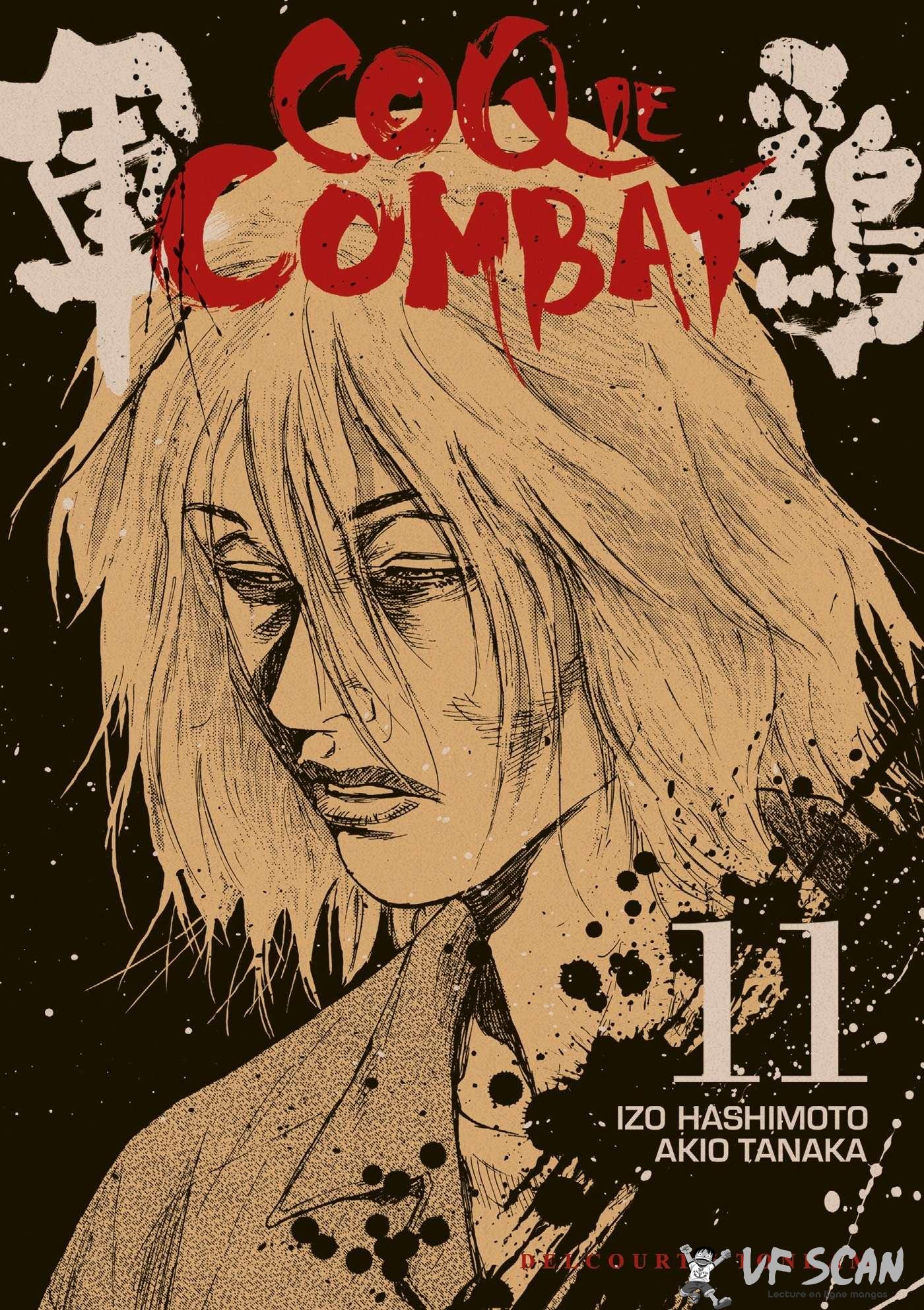  Coq de Combat - Volume 11 - 1