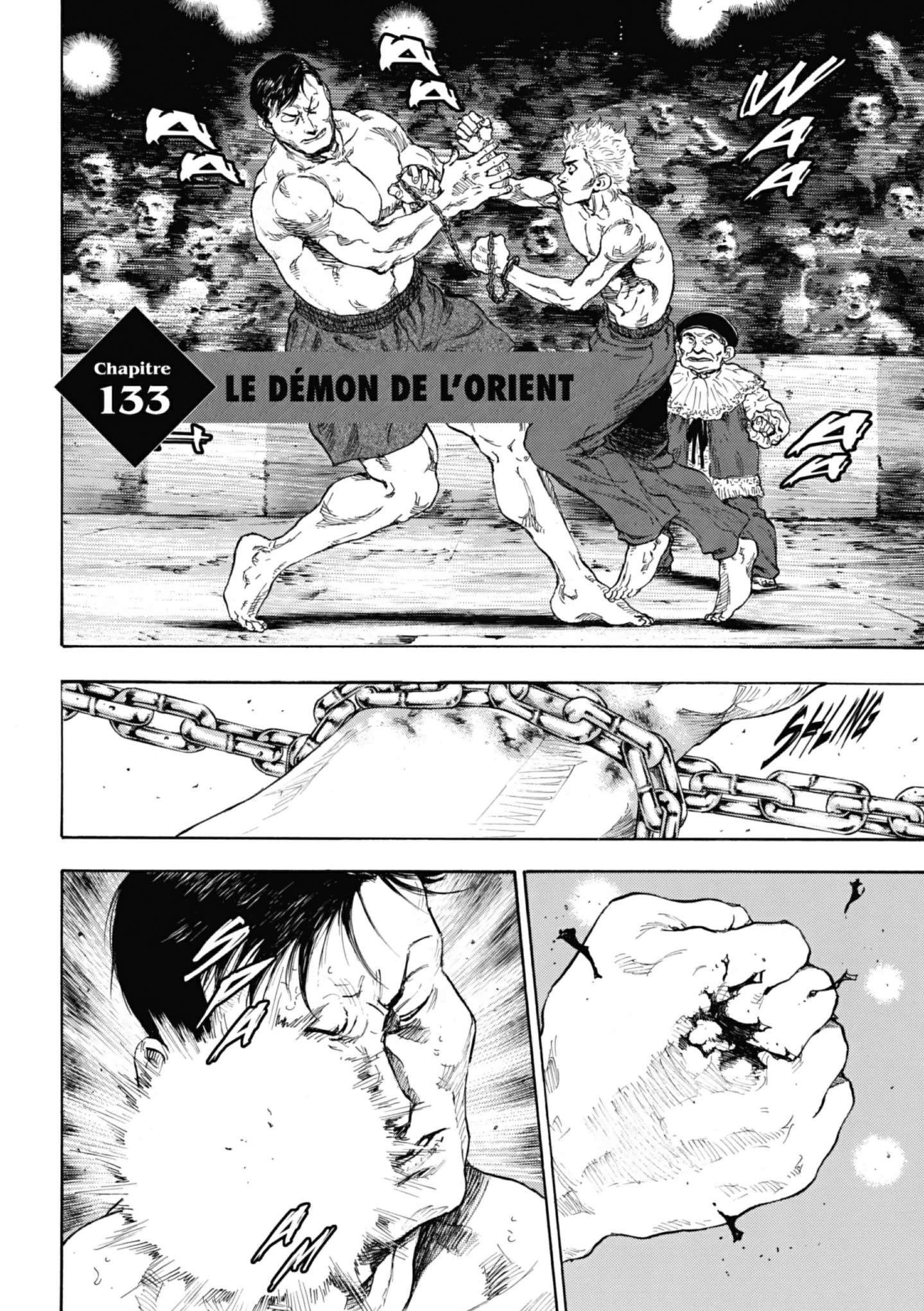  Coq de Combat - Volume 14 - 26