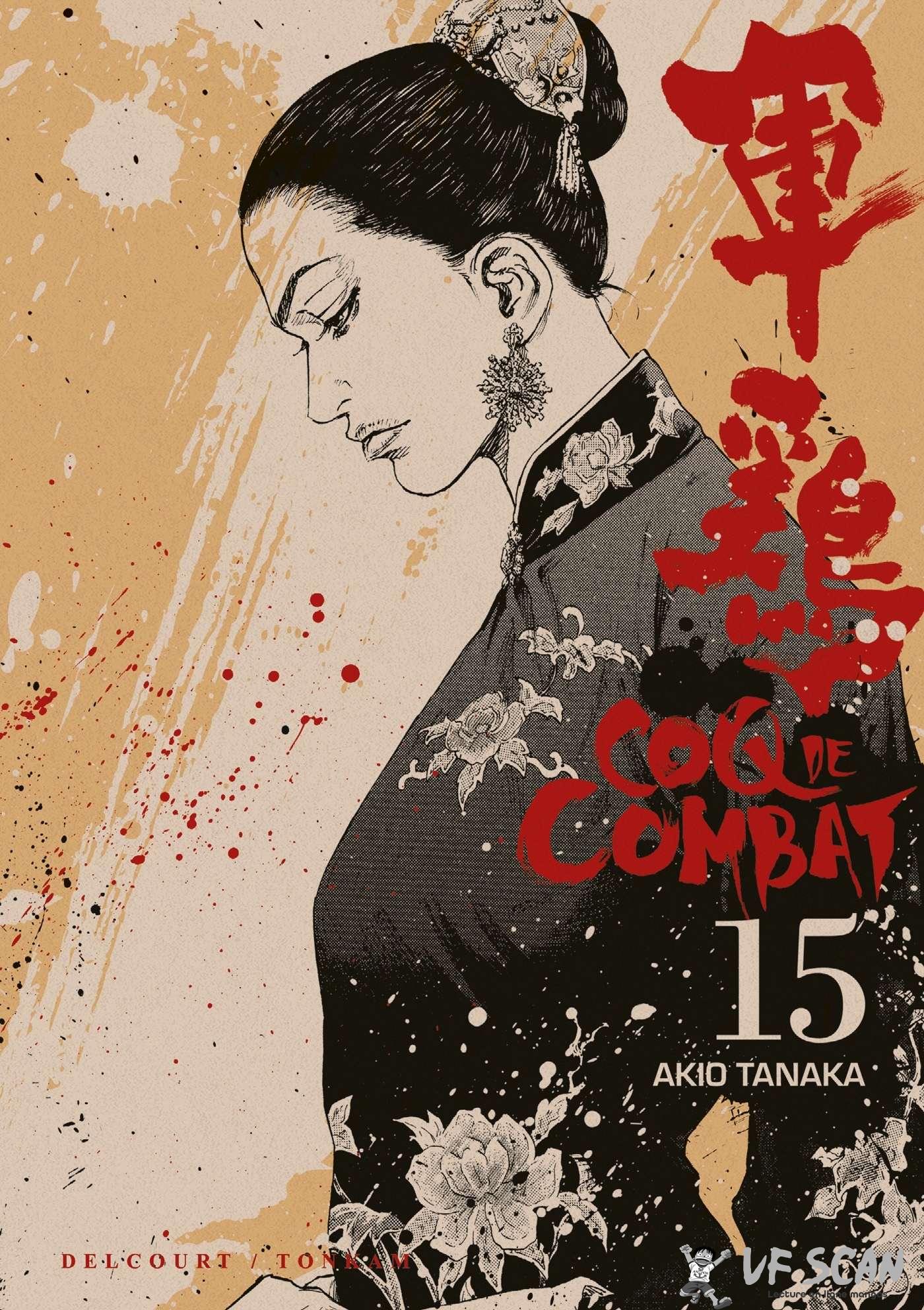  Coq de Combat - Volume 15 - 1