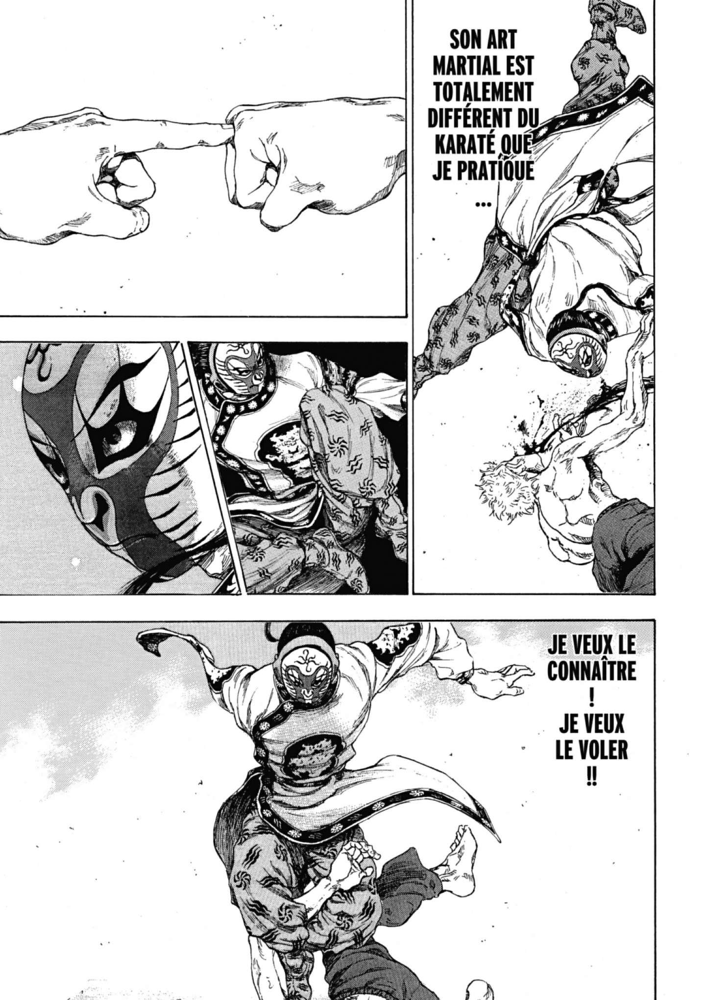  Coq de Combat - Volume 15 - 26