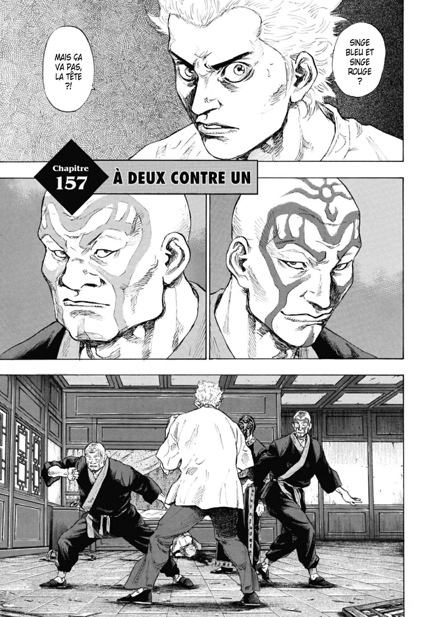  Coq de Combat - Volume 16 - 59