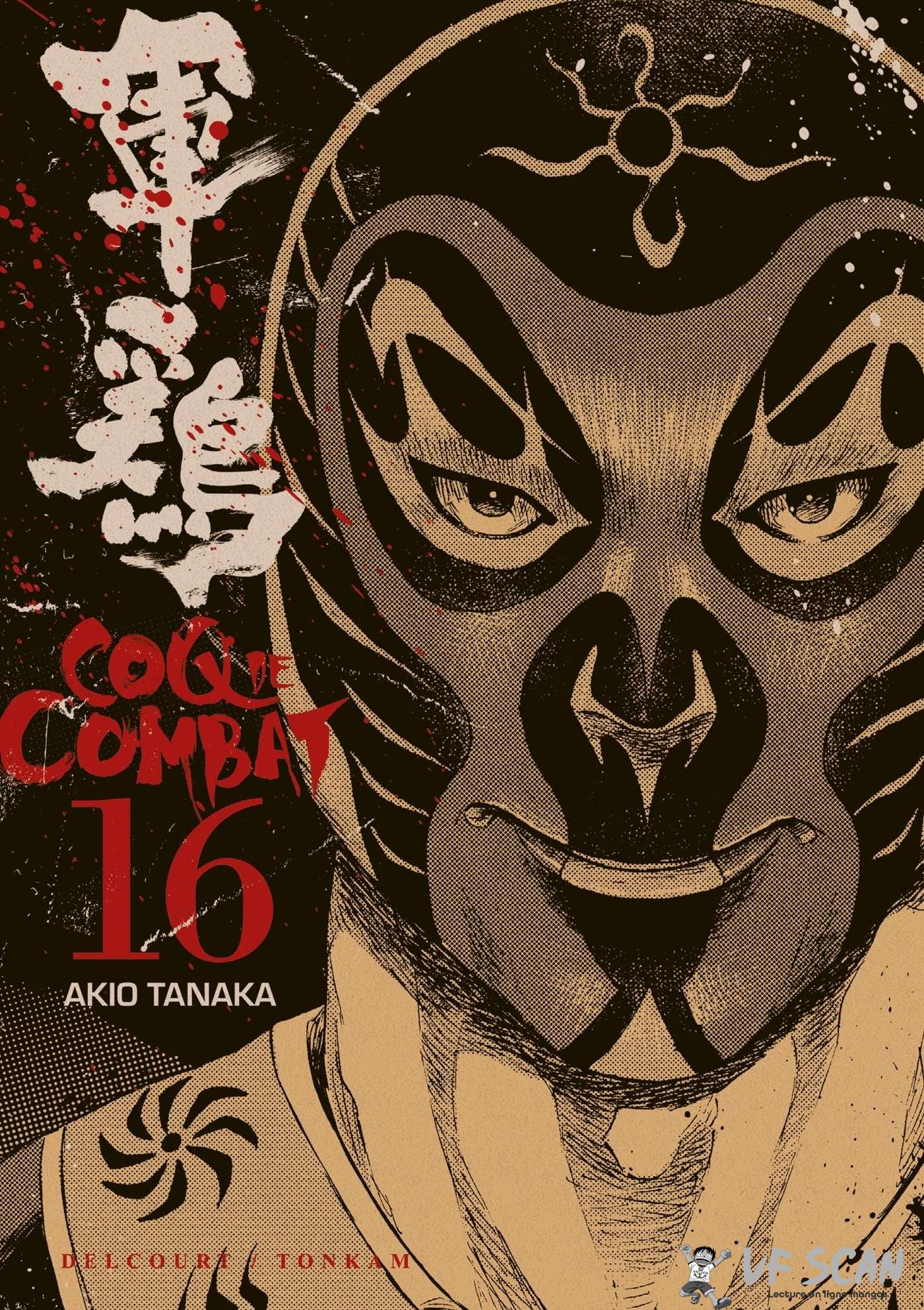  Coq de Combat - Volume 16 - 1