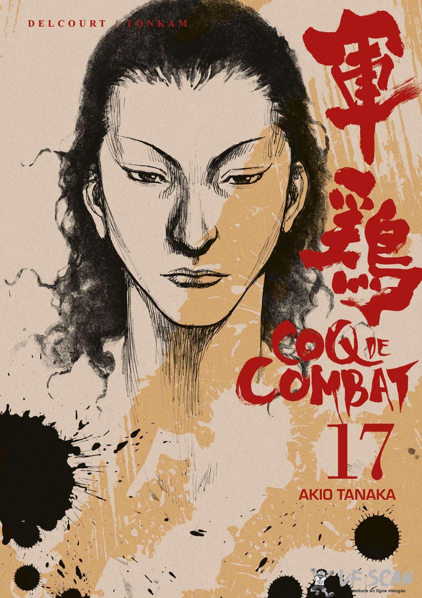  Coq de Combat - Volume 17 - 1