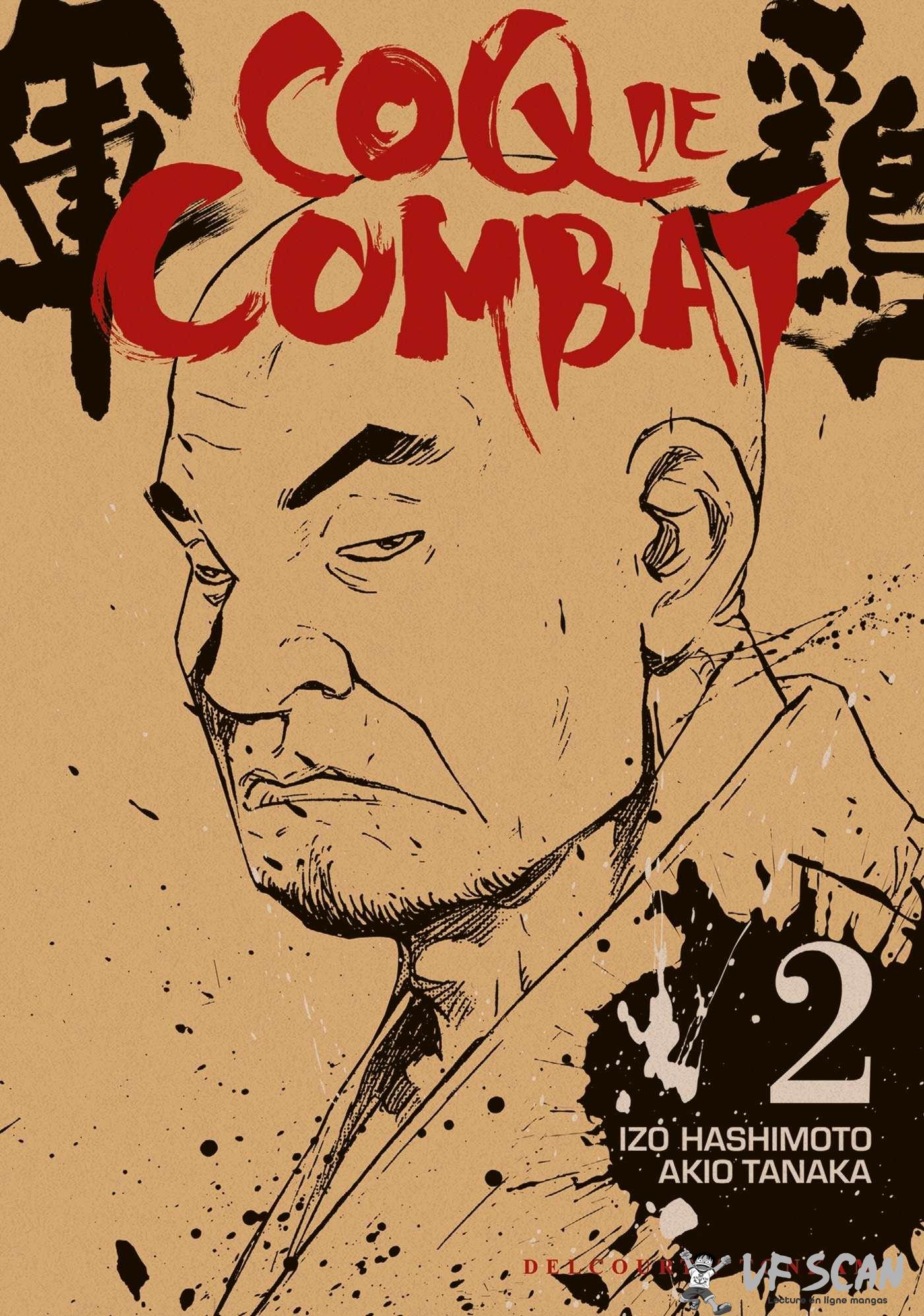  Coq de Combat - Volume 2 - 1