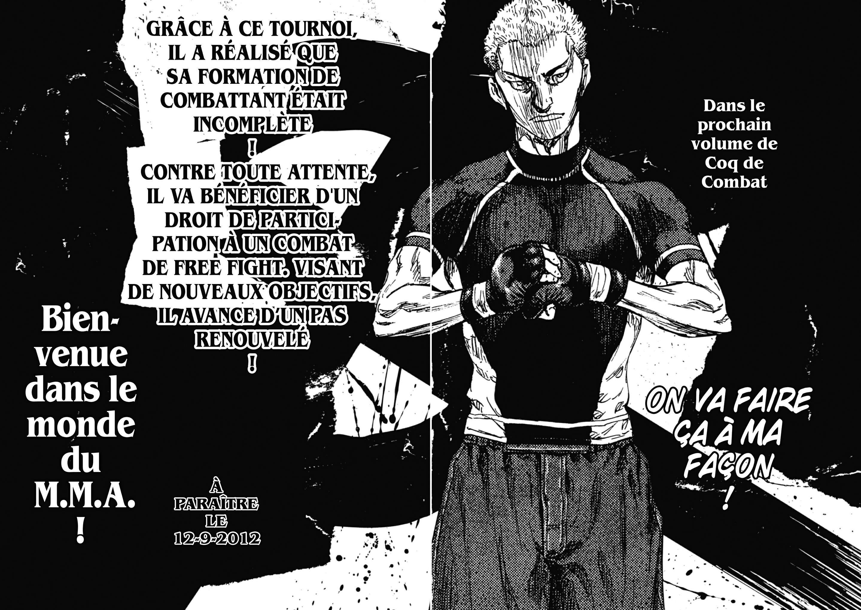  Coq de Combat - Volume 21 - 180