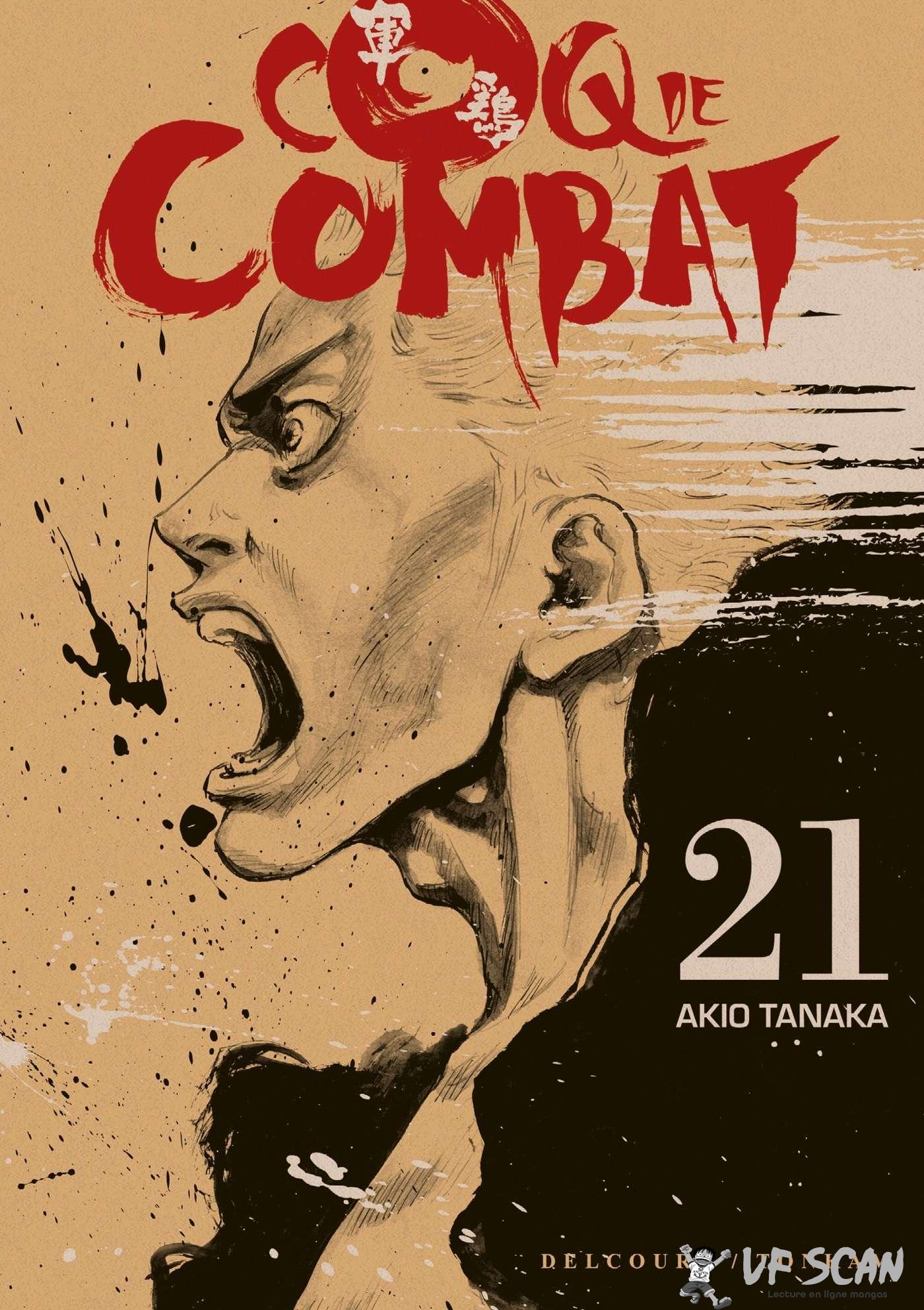  Coq de Combat - Volume 21 - 1