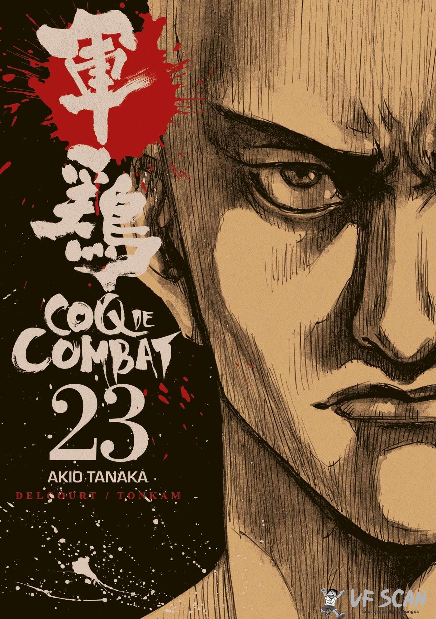  Coq de Combat - Volume 23 - 1