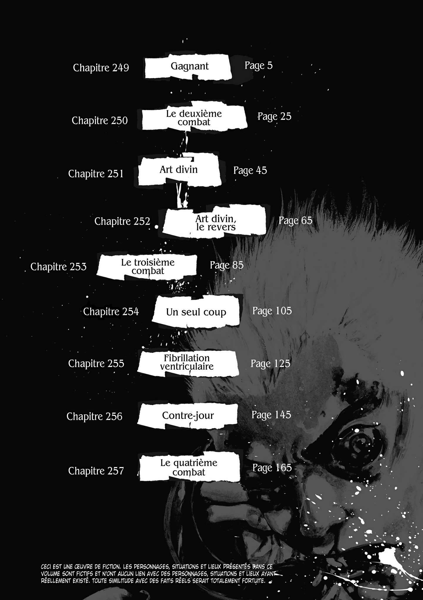  Coq de Combat - Volume 25 - 3