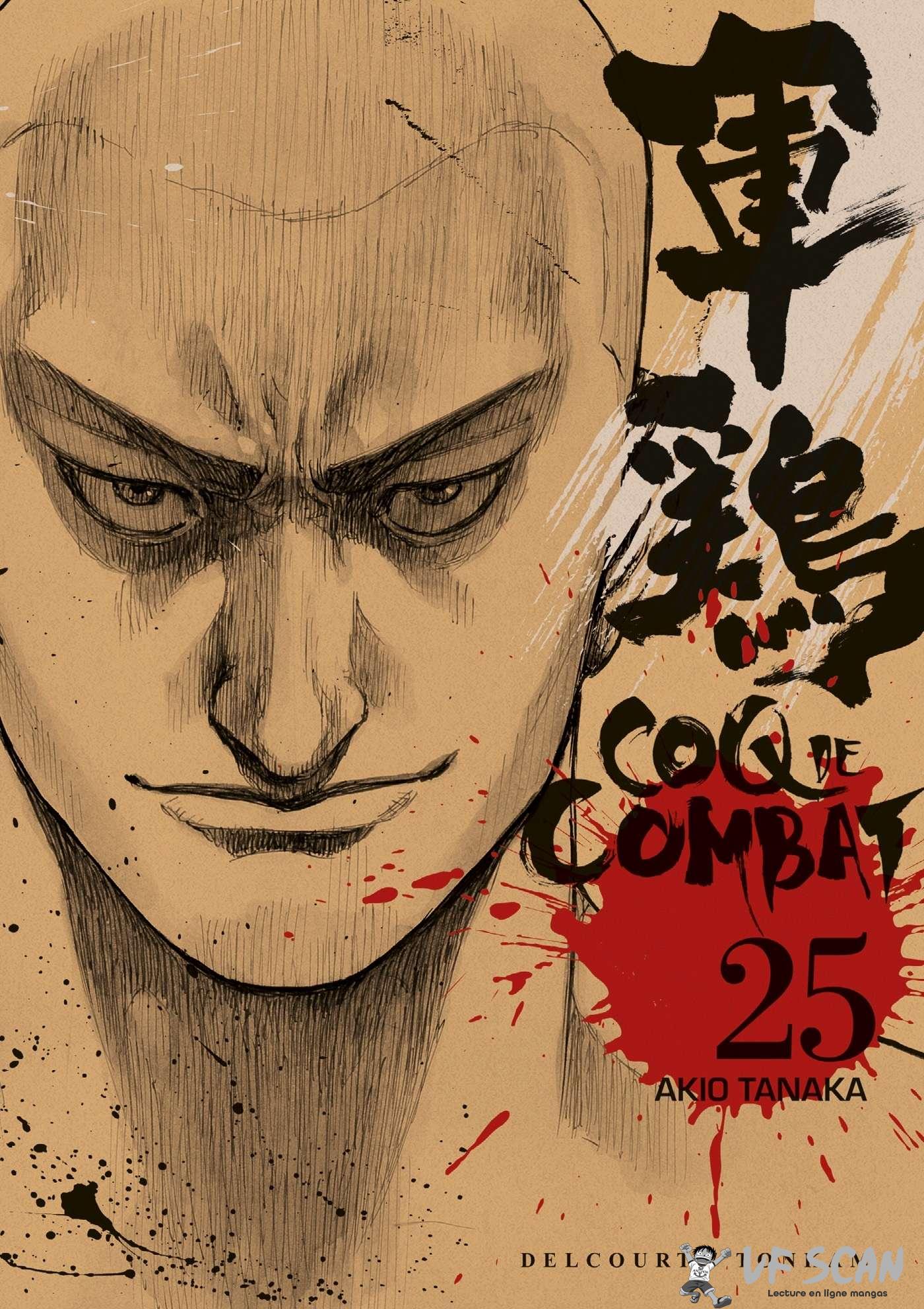  Coq de Combat - Volume 25 - 1