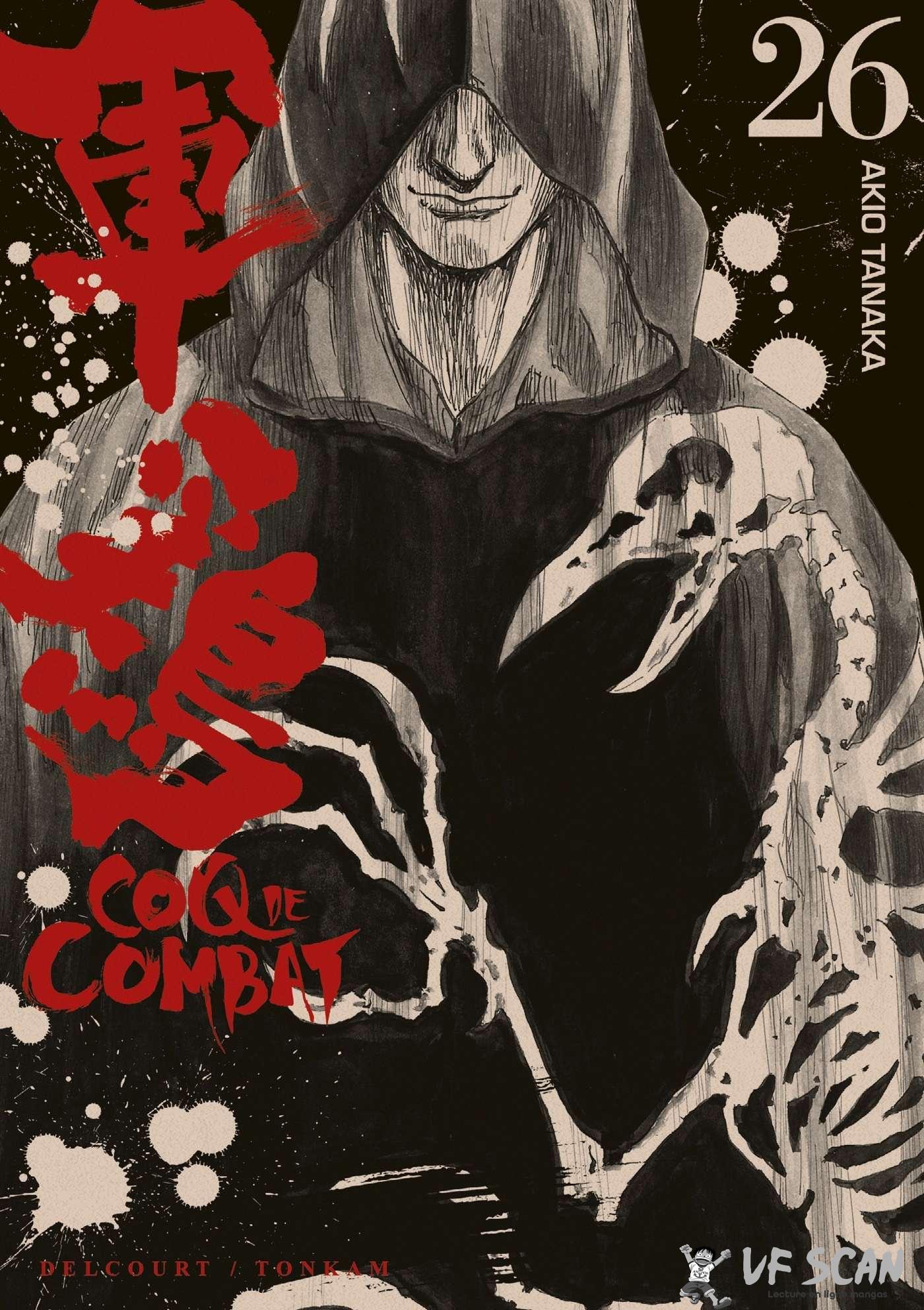  Coq de Combat - Volume 26 - 1