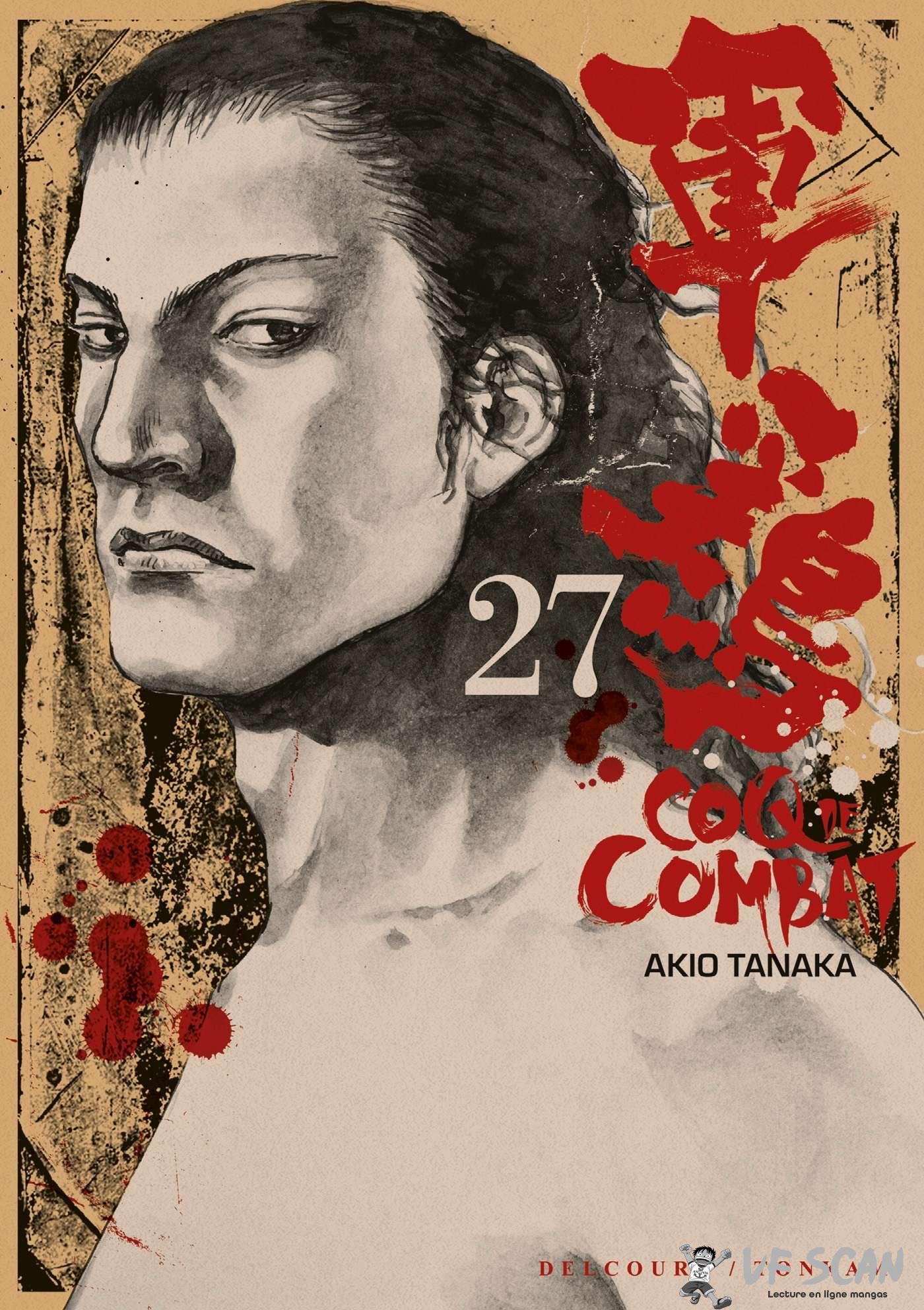  Coq de Combat - Volume 27 - 1