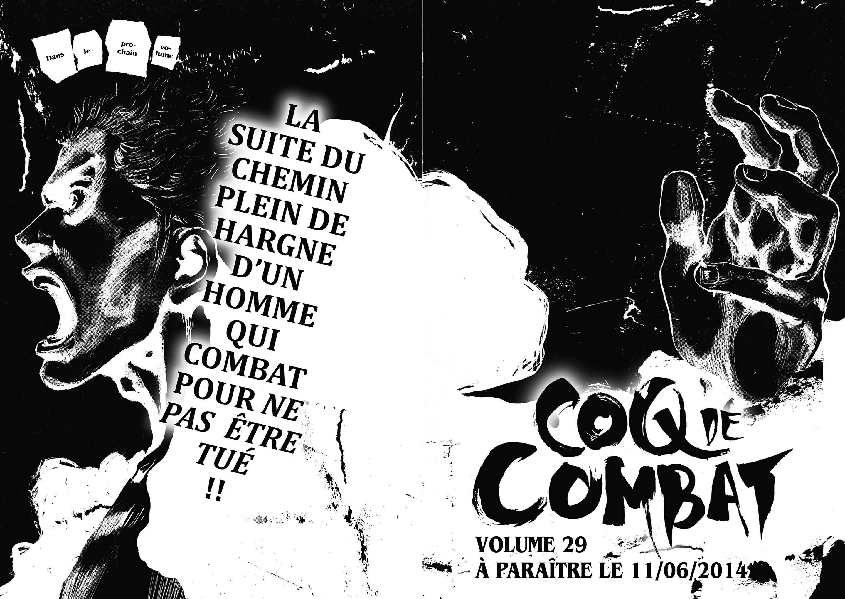  Coq de Combat - Volume 28 - 180