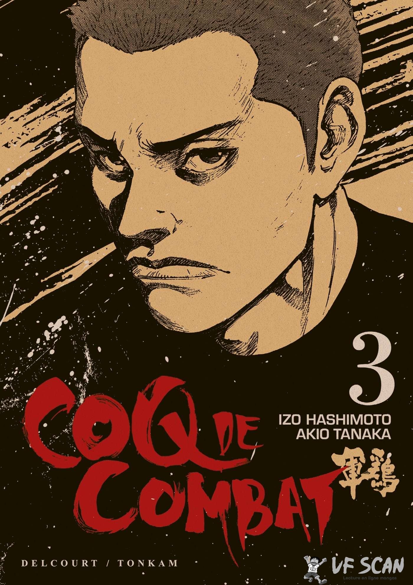  Coq de Combat - Volume 3 - 1