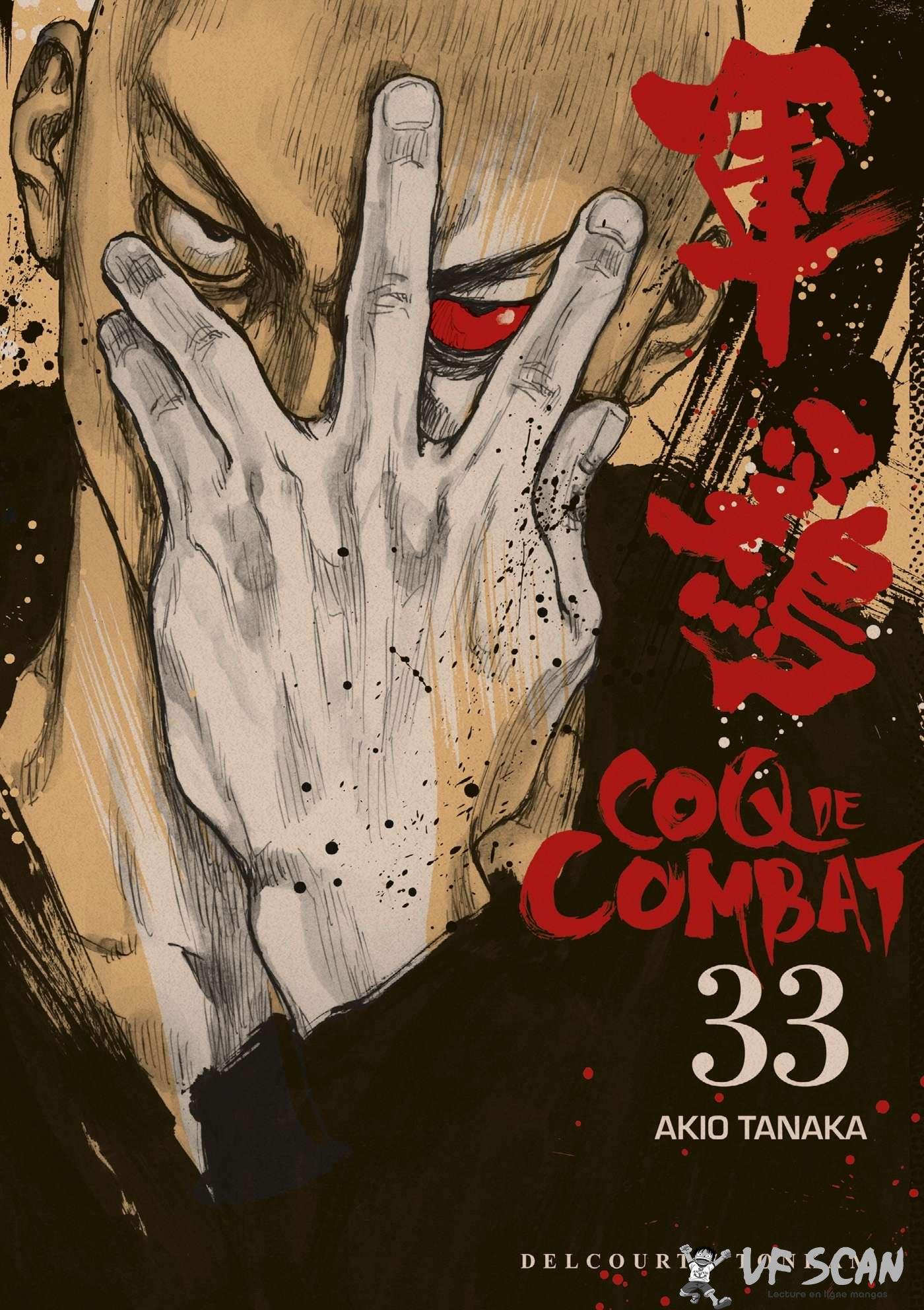  Coq de Combat - Volume 33 - 1