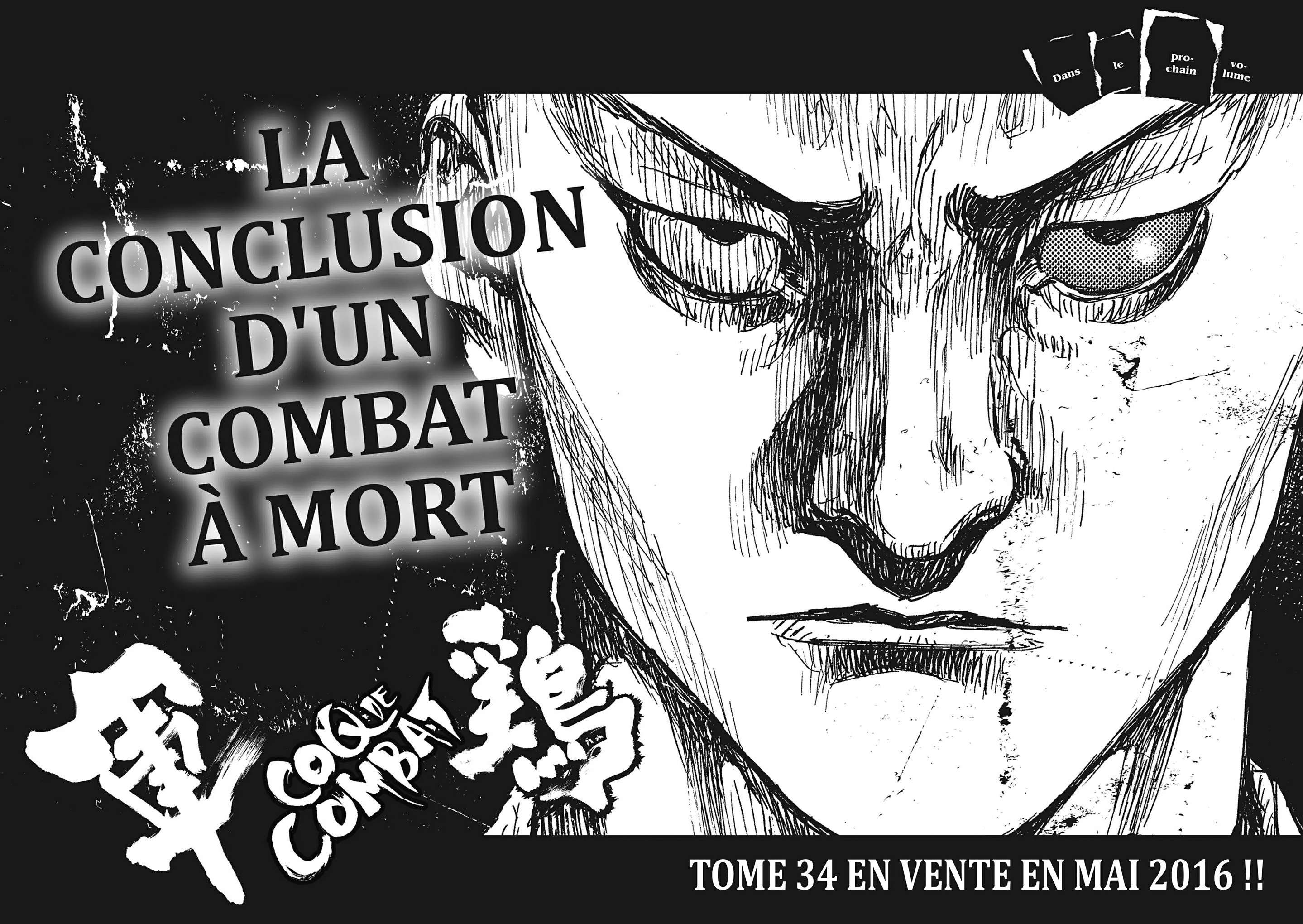  Coq de Combat - Volume 33 - 180