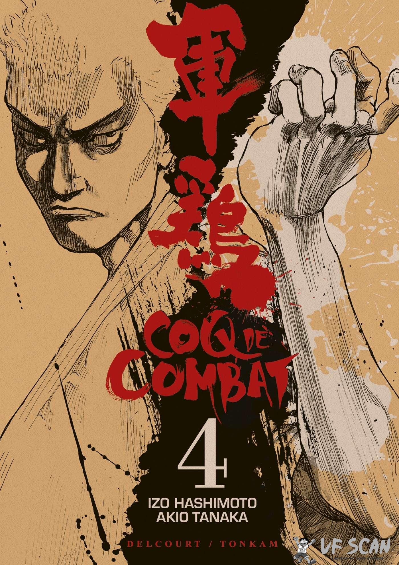  Coq de Combat - Volume 4 - 1