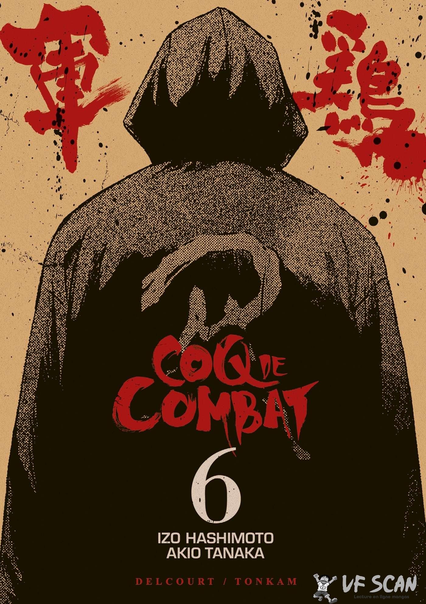  Coq de Combat - Volume 6 - 1