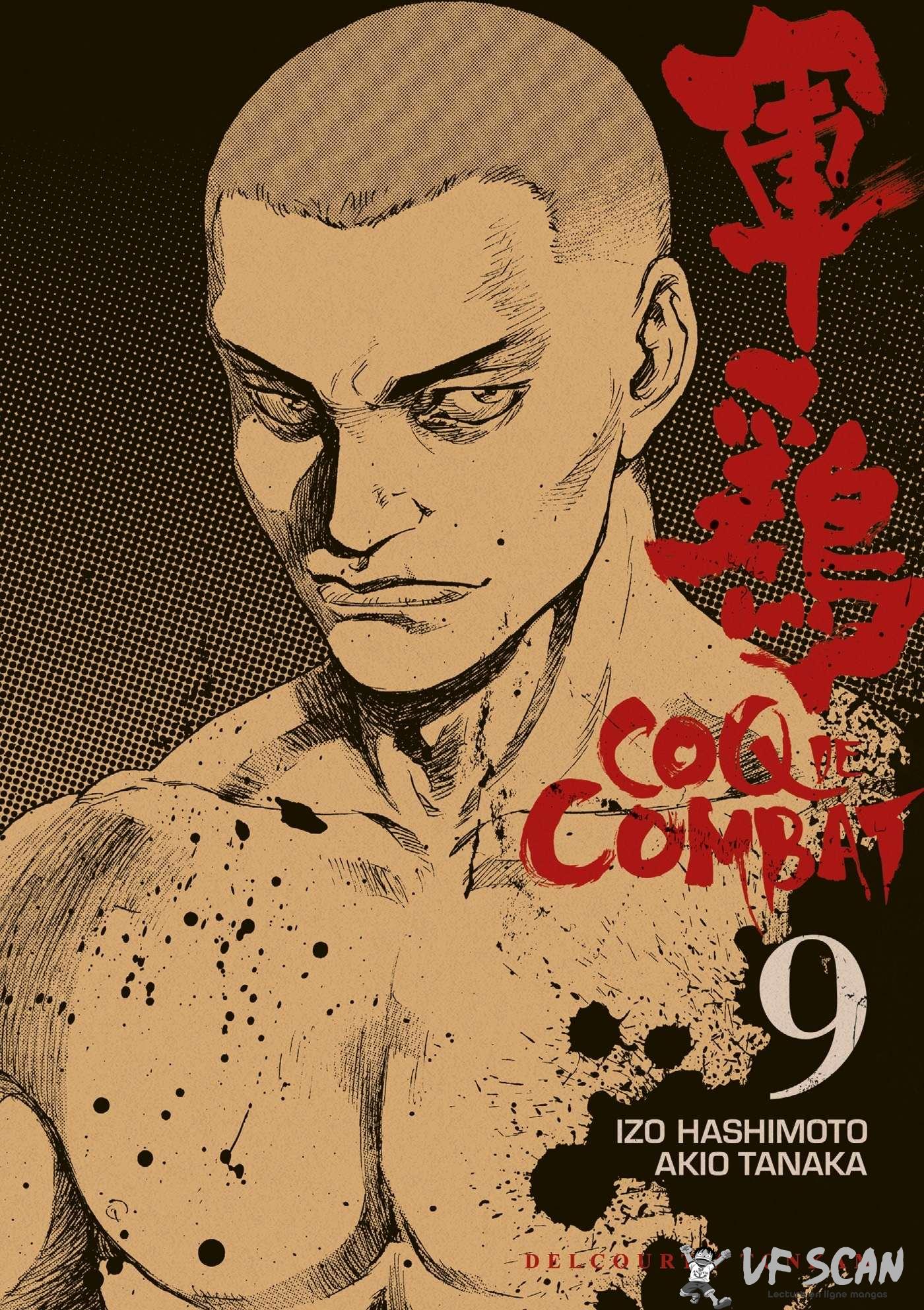  Coq de Combat - Volume 9 - 1