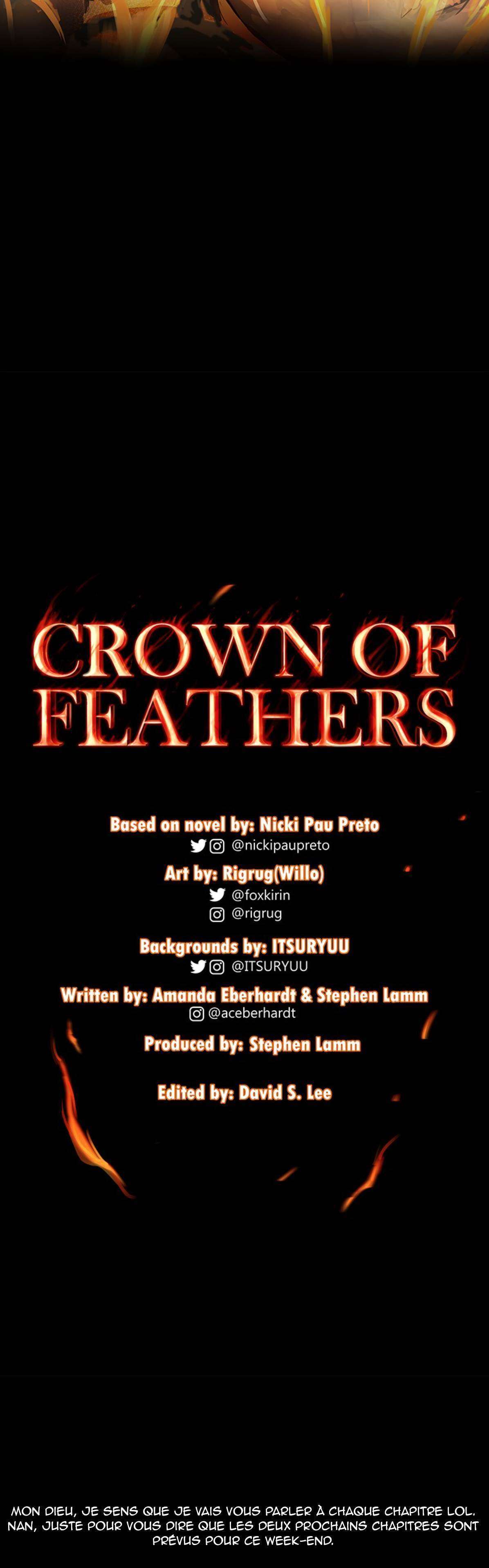  Crown of Feathers - Chapitre 3 - 6