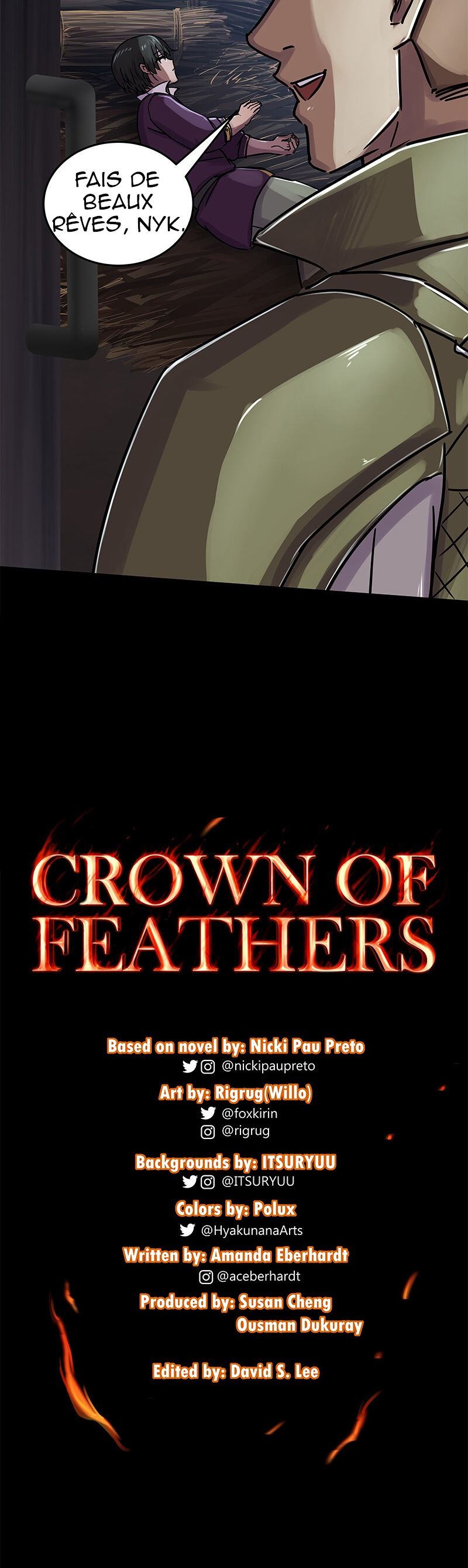  Crown of Feathers - Chapitre 44 - 5