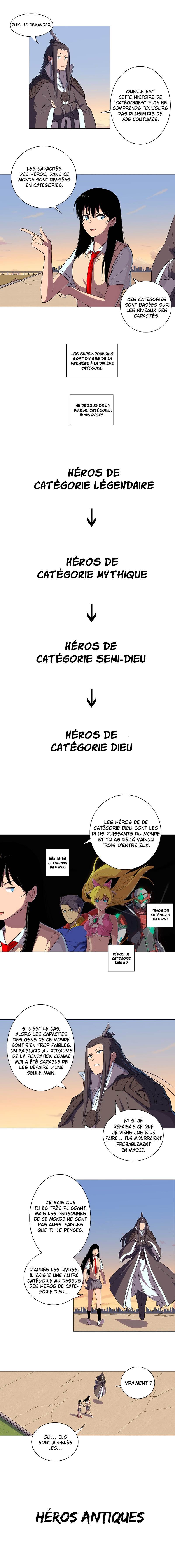  Cultivator Against Hero Society - Chapitre 14 - 3