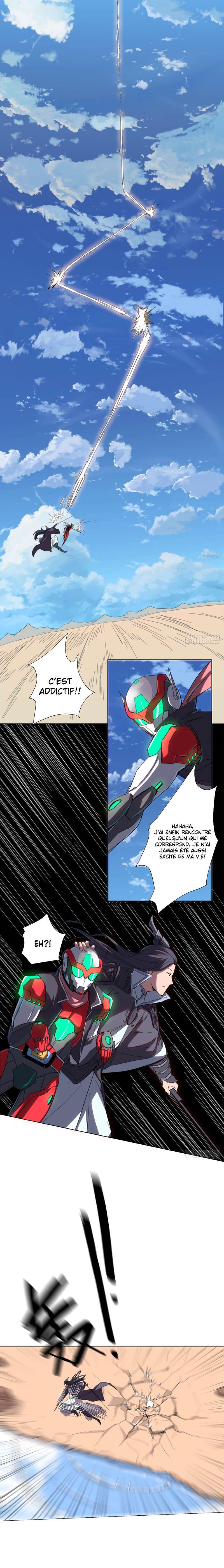  Cultivator Against Hero Society - Chapitre 5 - 9