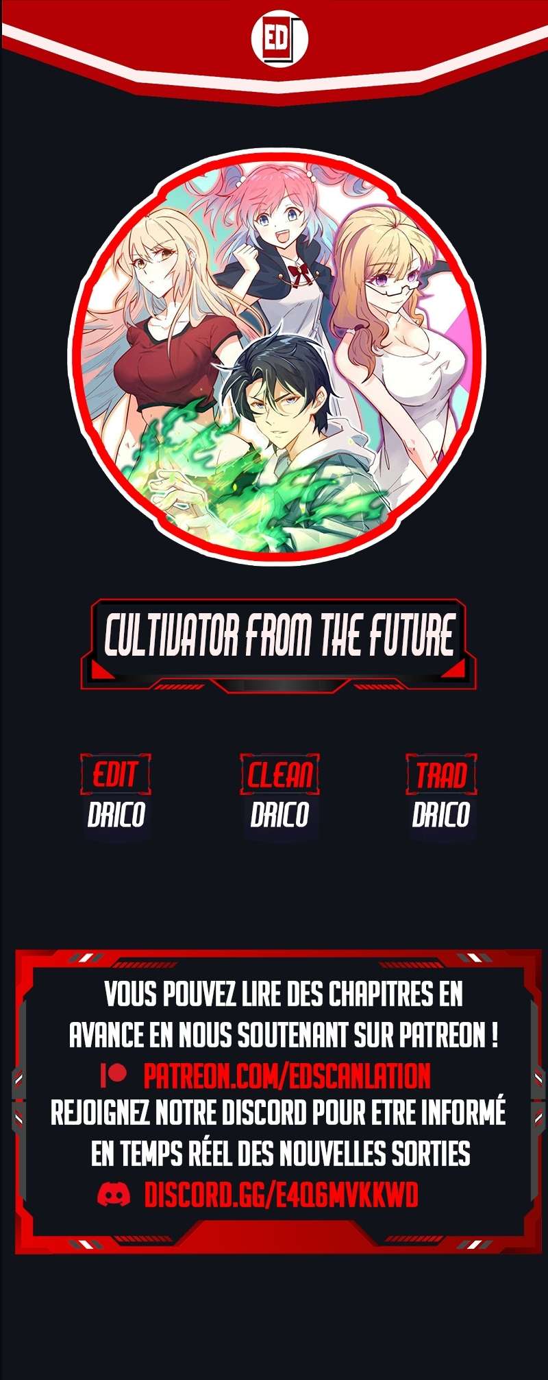  Cultivator From The Future - Chapitre 101 - 2