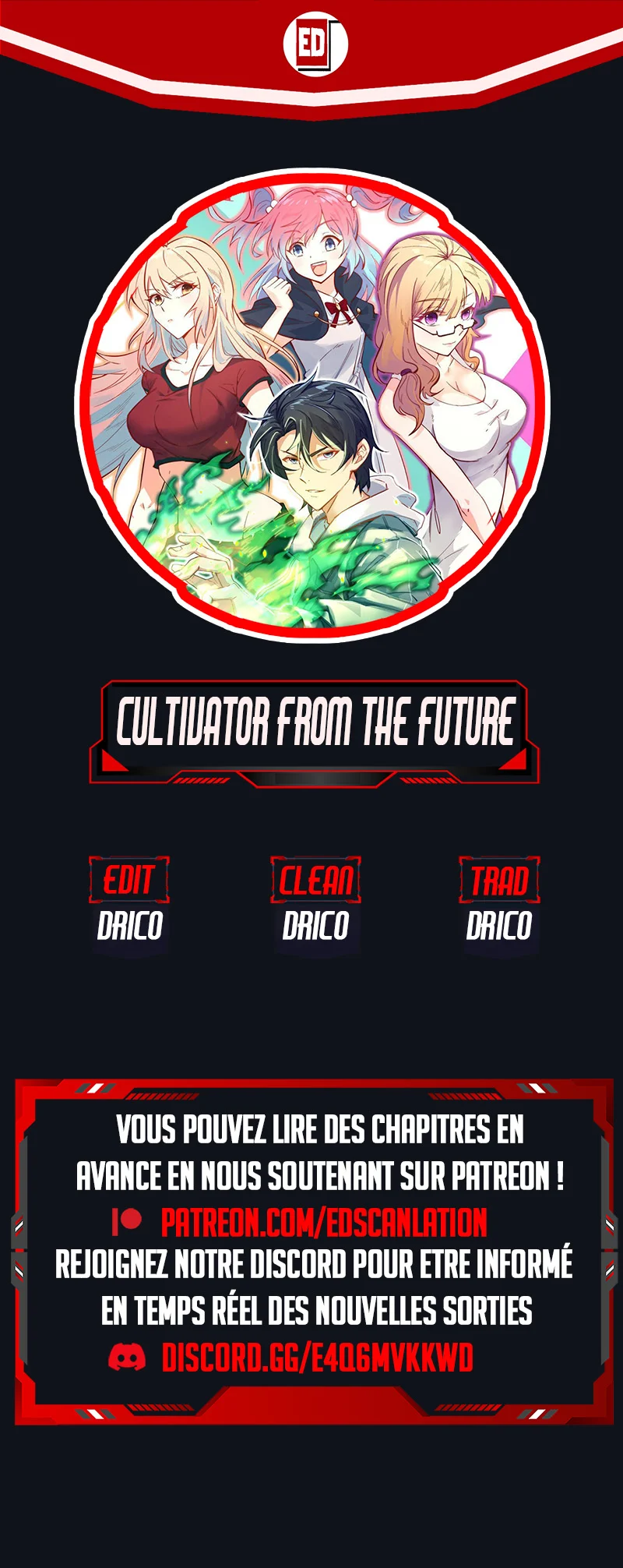  Cultivator From The Future - Chapitre 102 - 2