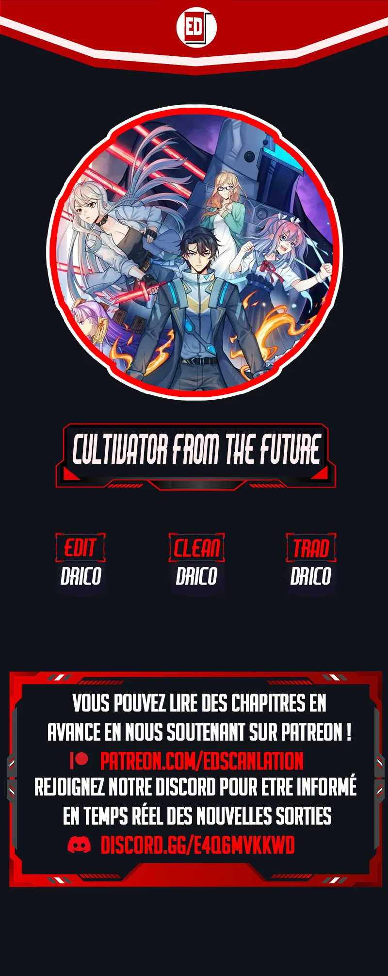  Cultivator From The Future - Chapitre 151 - 2