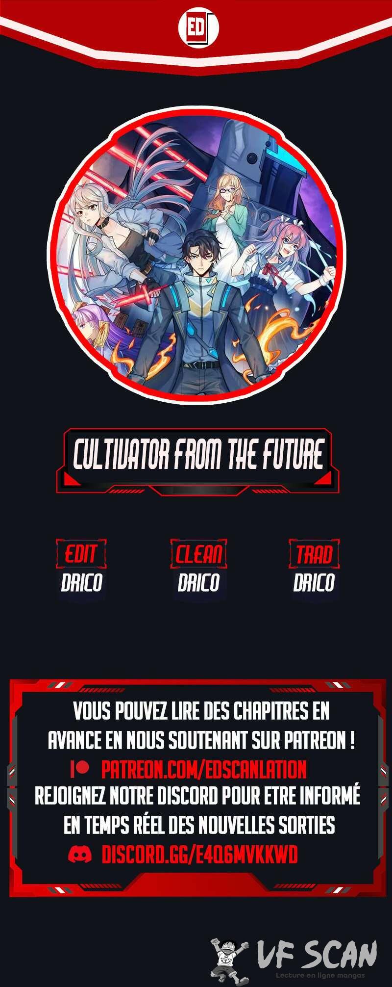  Cultivator From The Future - Chapitre 174 - 1