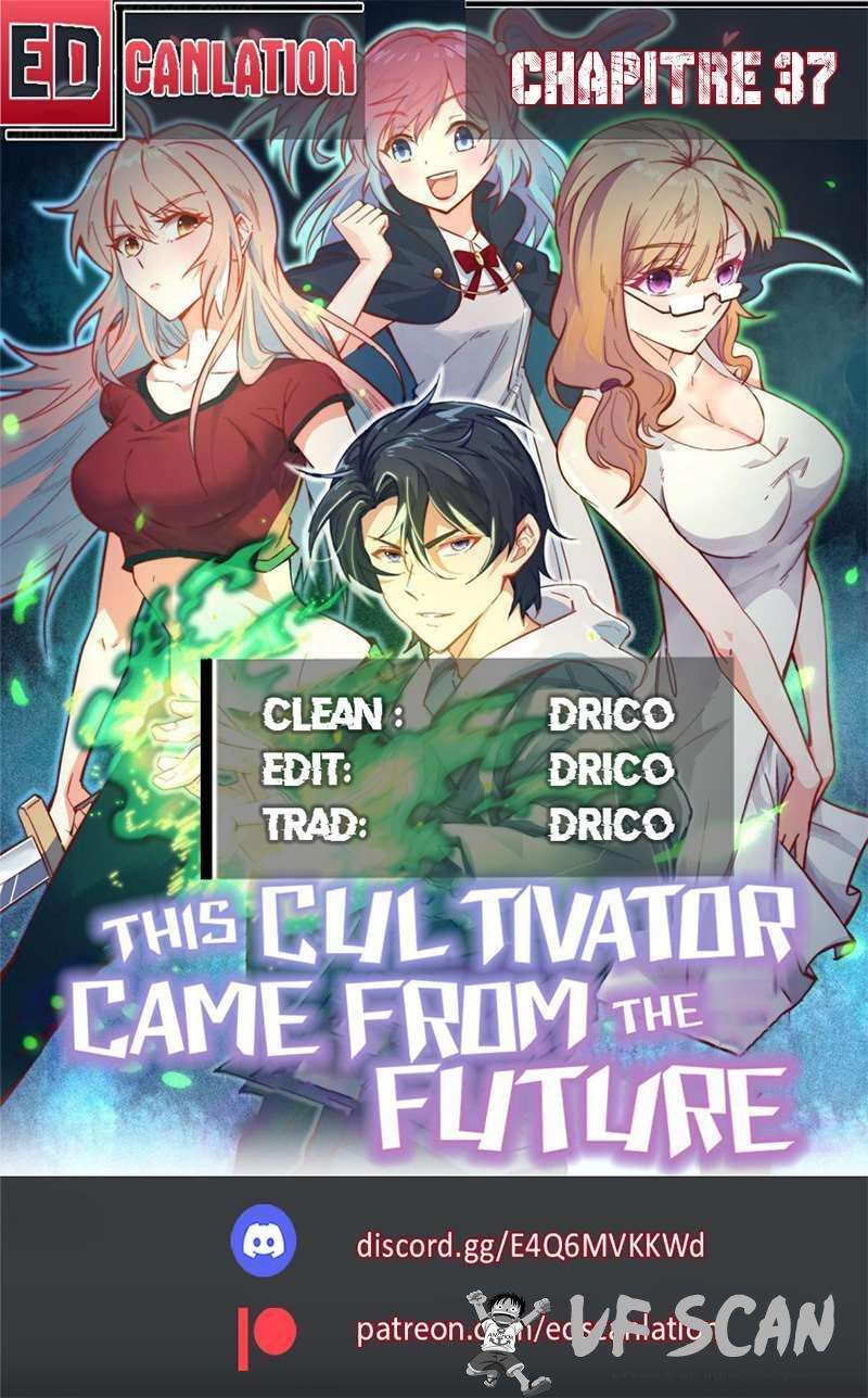  Cultivator From The Future - Chapitre 37 - 1