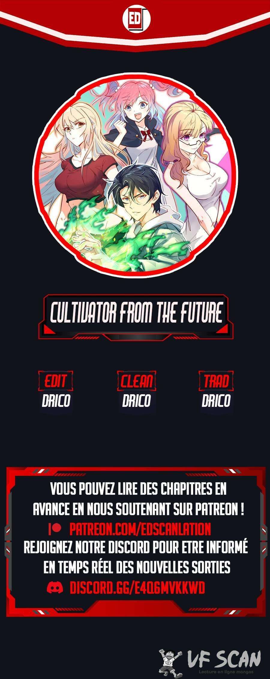  Cultivator From The Future - Chapitre 66 - 1