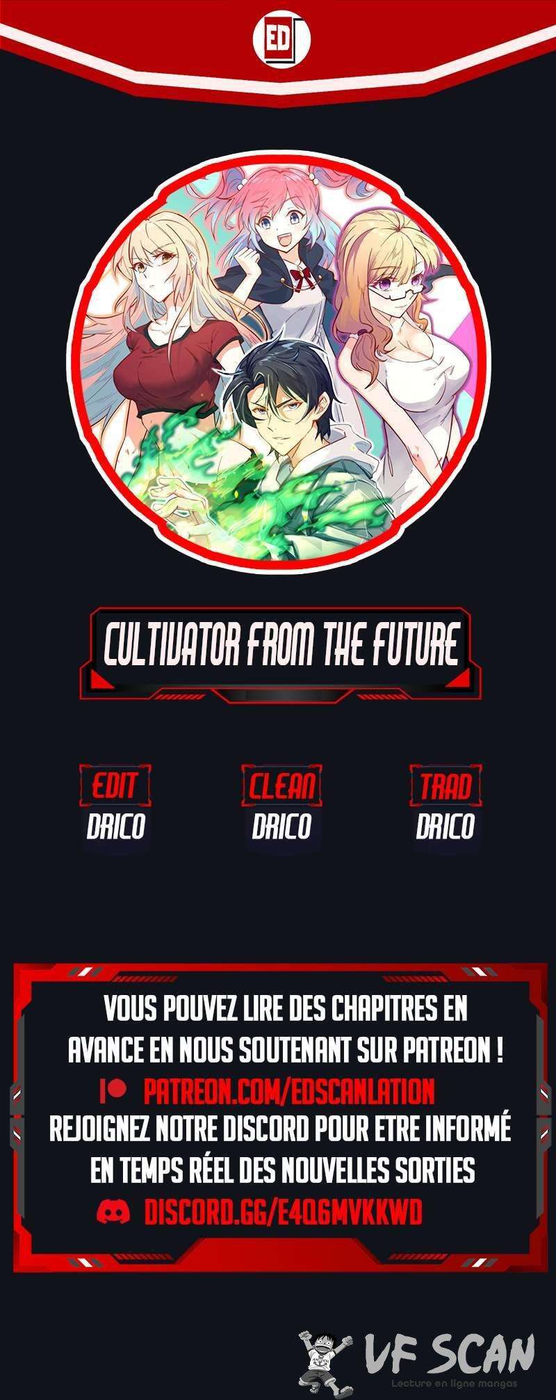  Cultivator From The Future - Chapitre 71 - 1