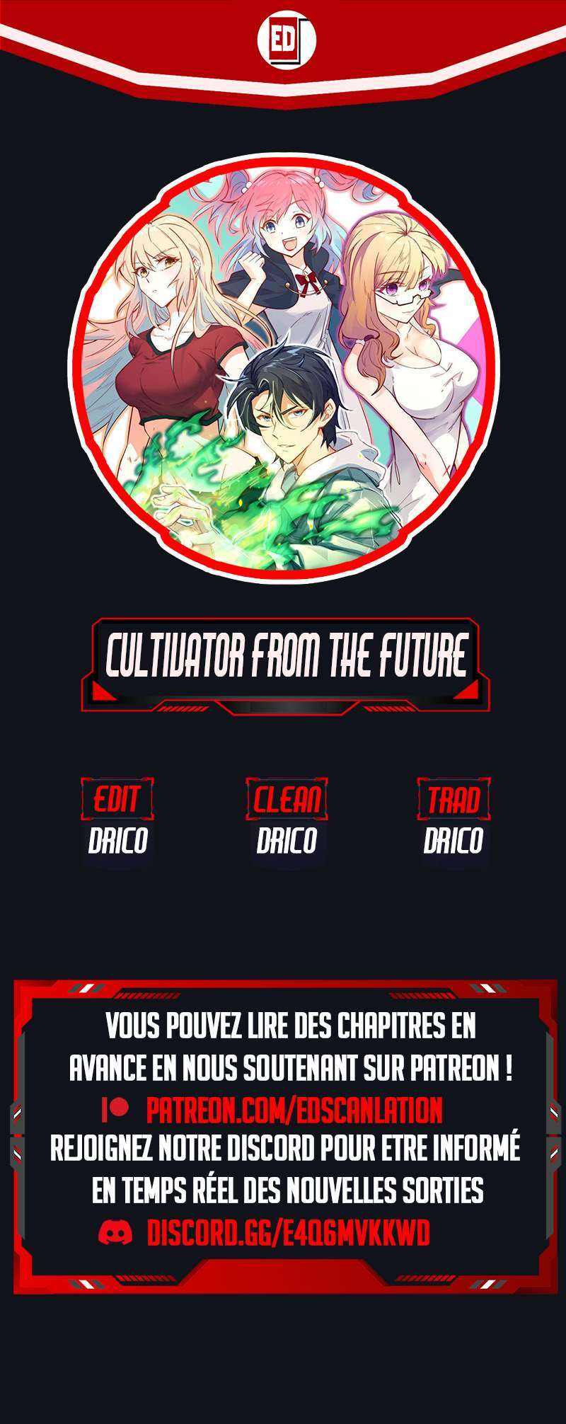  Cultivator From The Future - Chapitre 79 - 2