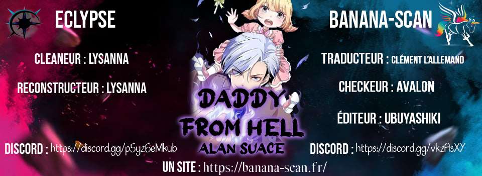  Daddy from hell - Chapitre 100 - 7