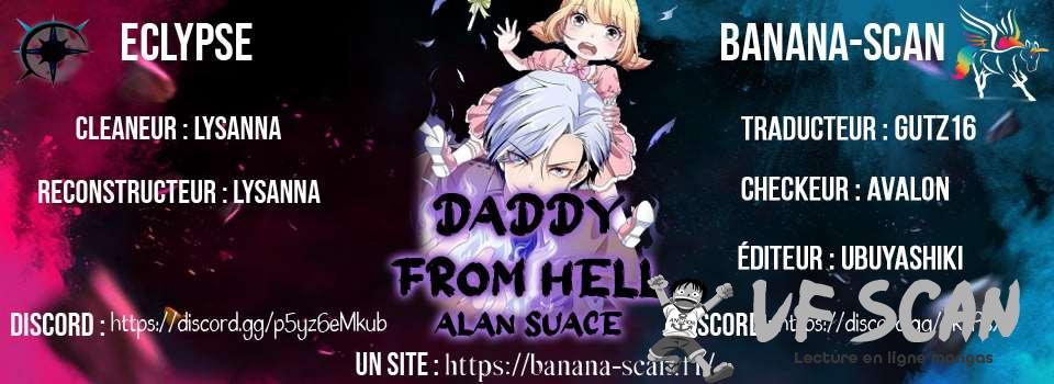  Daddy from hell - Chapitre 101 - 1