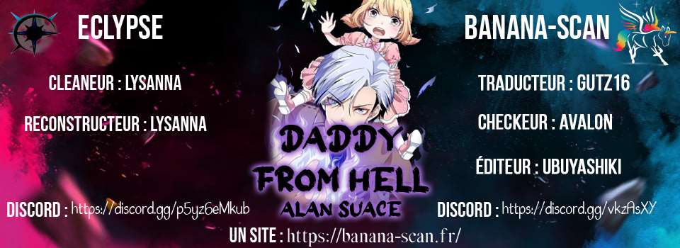  Daddy from hell - Chapitre 103 - 7