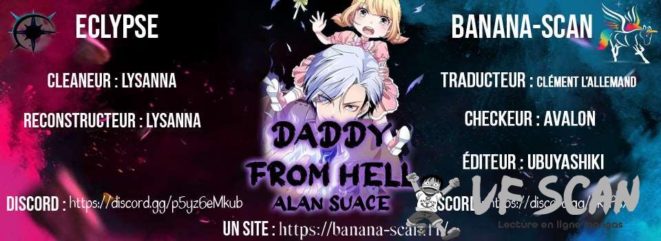  Daddy from hell - Chapitre 105 - 1