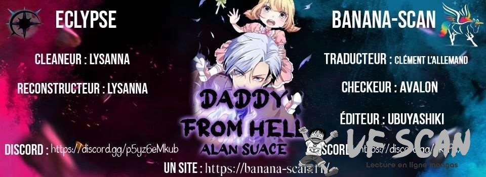  Daddy from hell - Chapitre 106 - 1