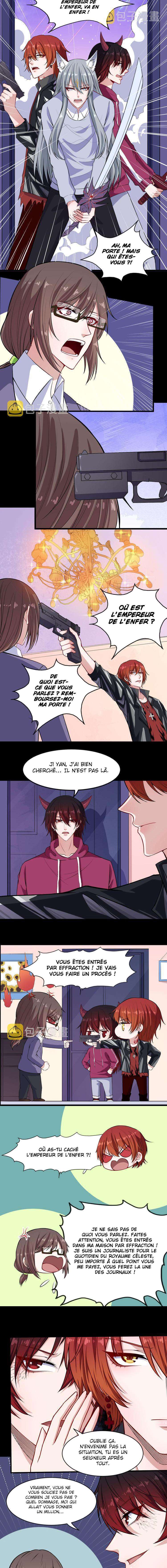  Daddy from hell - Chapitre 132 - 8