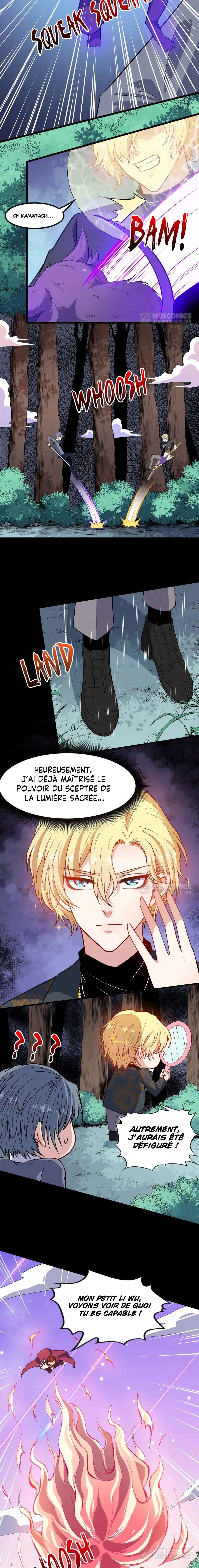  Daddy from hell - Chapitre 135 - 3