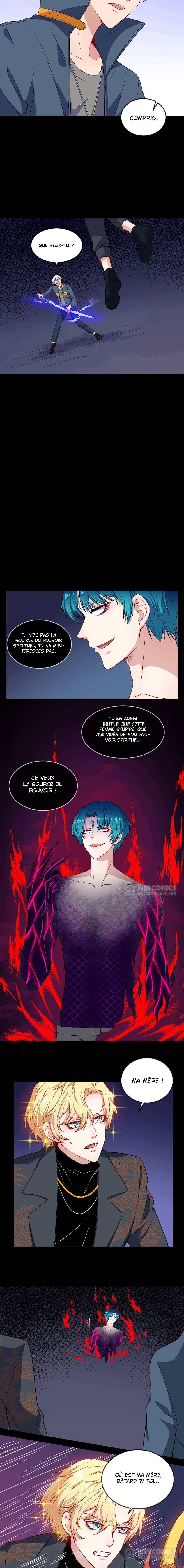  Daddy from hell - Chapitre 141 - 8