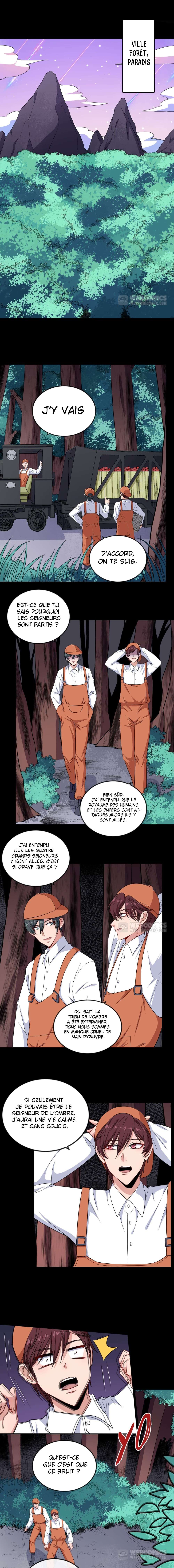  Daddy from hell - Chapitre 158 - 2