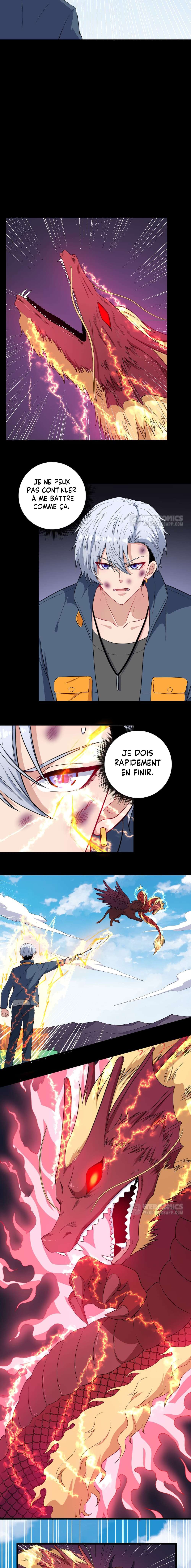  Daddy from hell - Chapitre 159 - 3