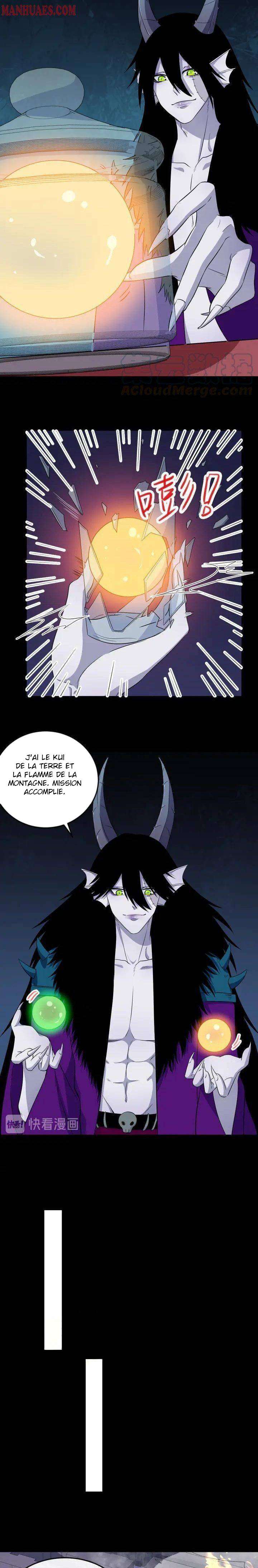  Daddy from hell - Chapitre 160 - 14