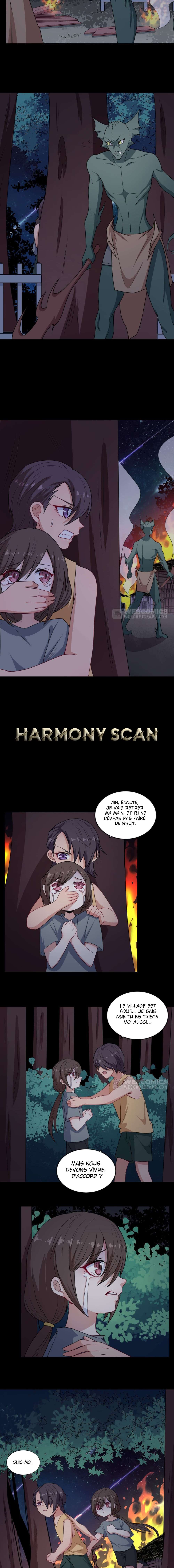  Daddy from hell - Chapitre 166 - 8