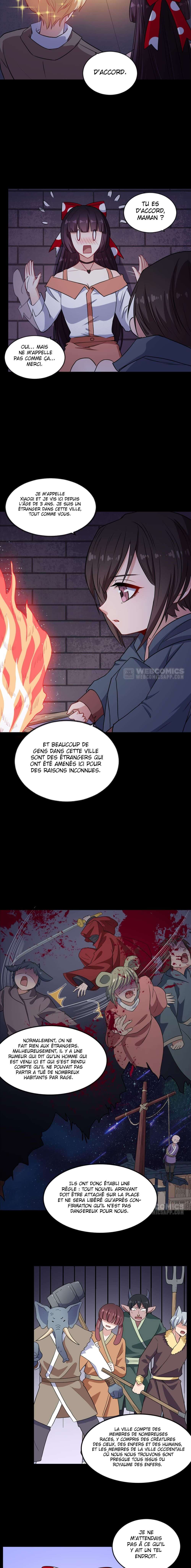  Daddy from hell - Chapitre 173 - 5