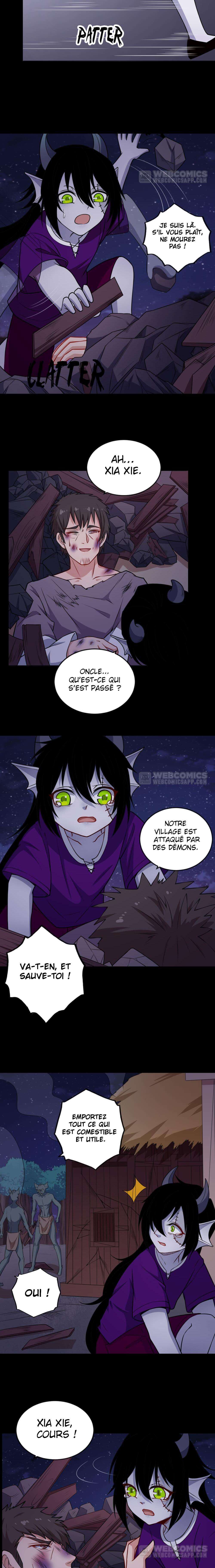  Daddy from hell - Chapitre 181 - 8